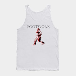 footwork Tank Top